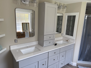 Bathroom Remodeling - All Star Construction Billerica MA