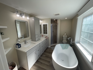 Bathroom Remodel - All Star Construction Billerica MA