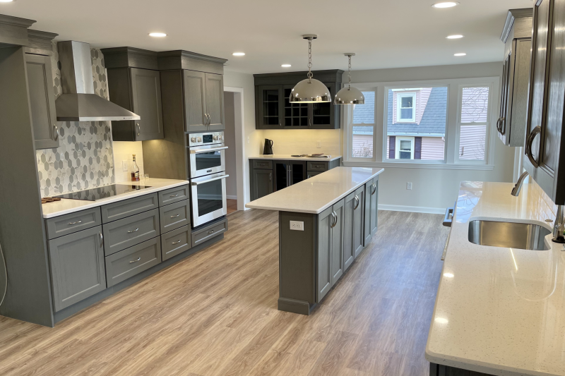 Kitchen Remodeling - All Star Construction Billerica MA